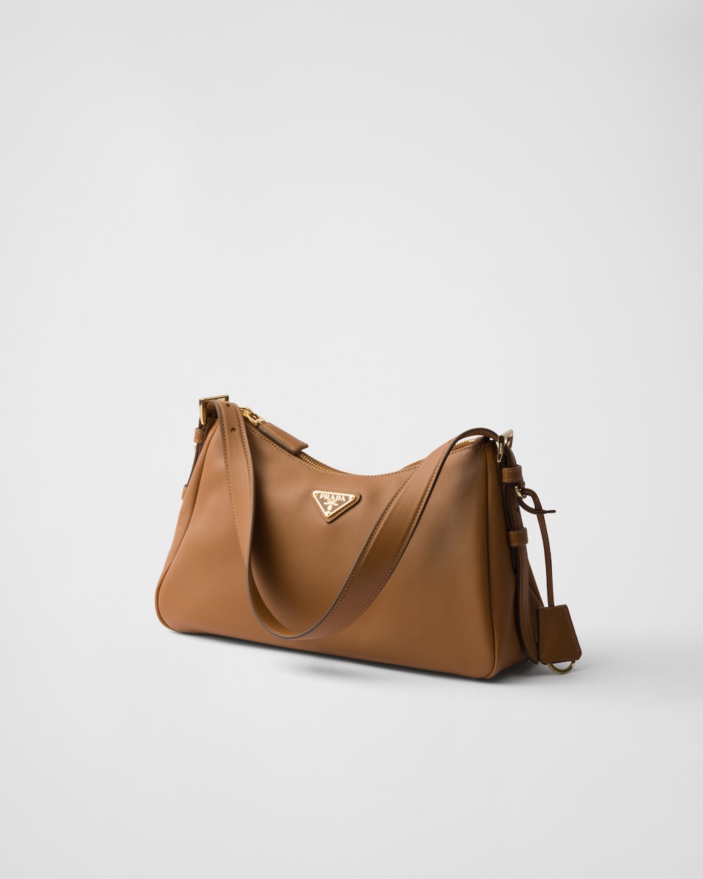 Prada Aimée Medium Leather Shoulder Bag - Image 2